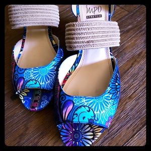 Impo Stretch Women’s Wedge Heel